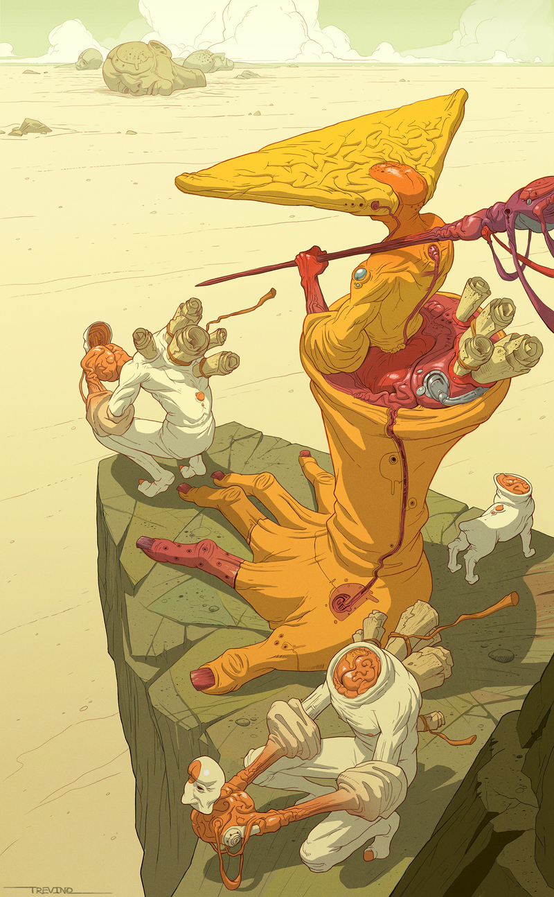 Illustration for article titled Need, Ahem, A Hand?